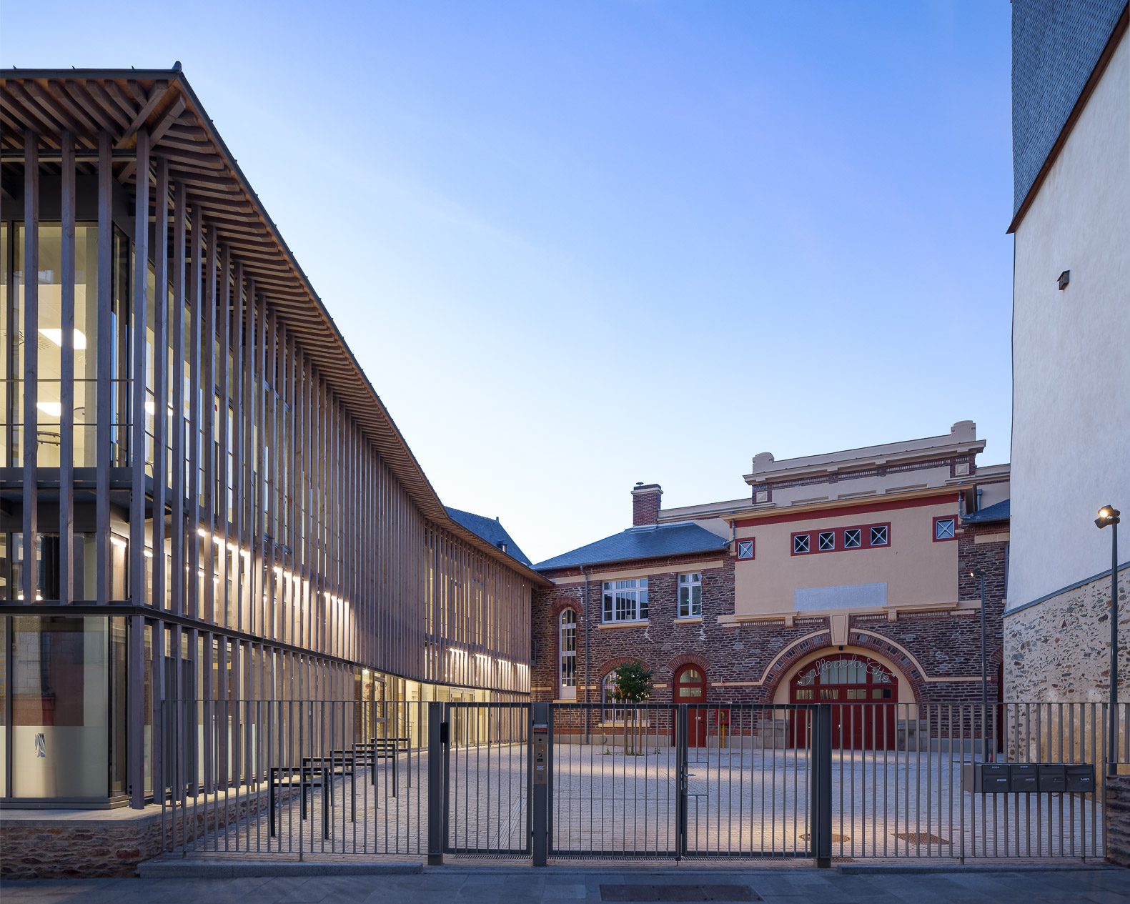 C&rsquo;est les vacances, l&rsquo;accueil est fermé !