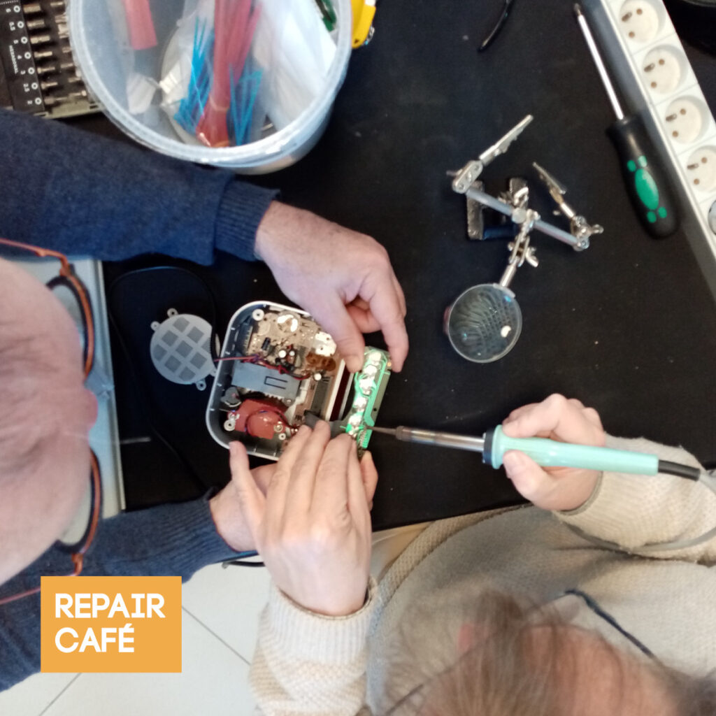 Repair Café (2023)