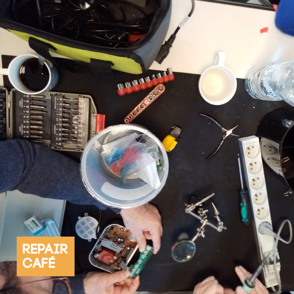 Repair Café (2023)