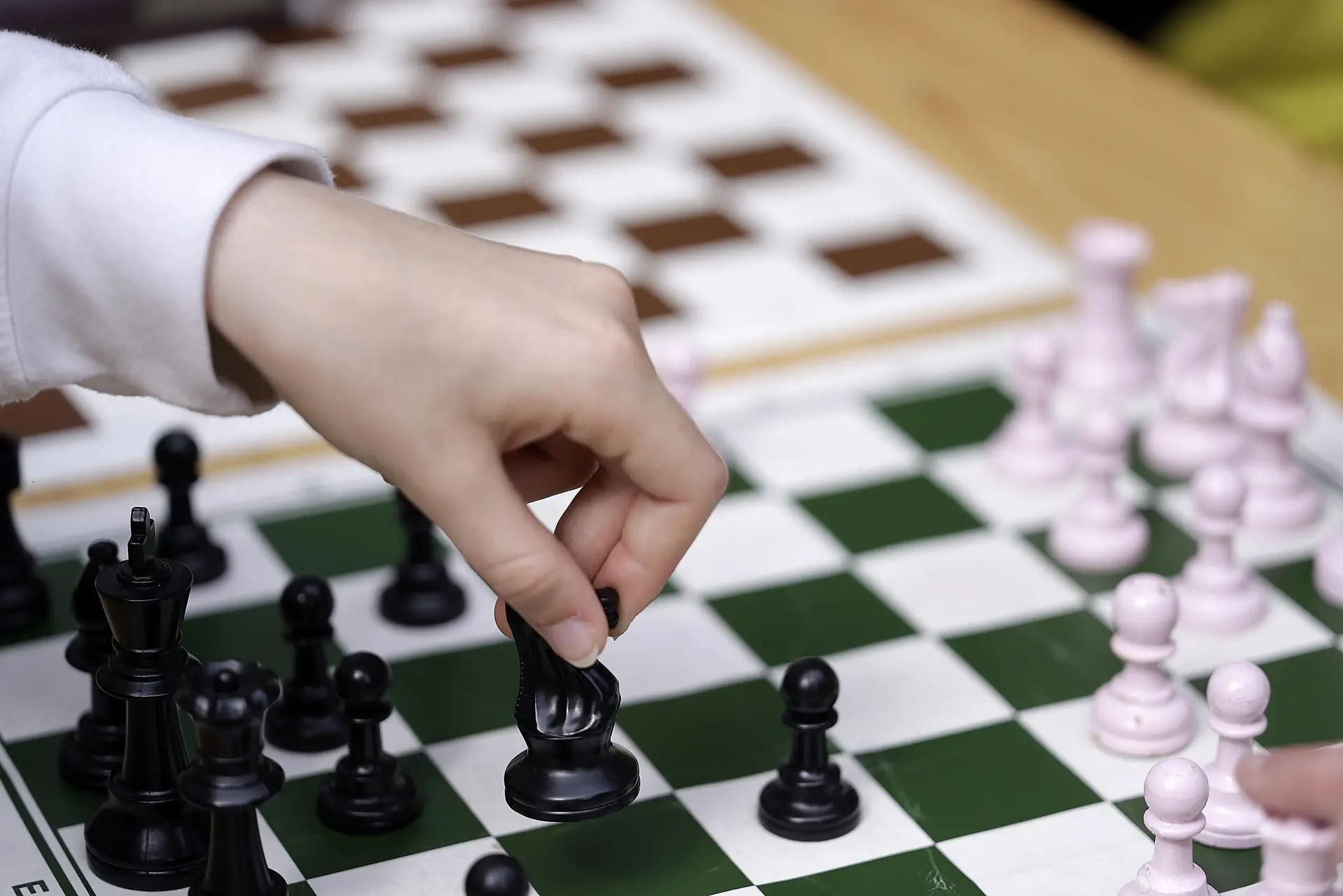 Cours d’échecs avec Rennes Échecs