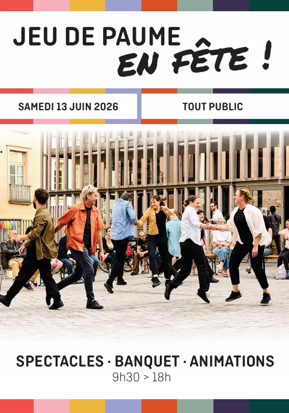 Jeu de Paume en Fête