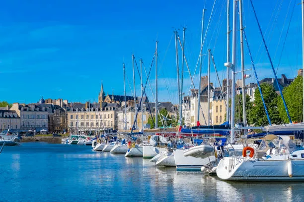 Sortie à Vannes